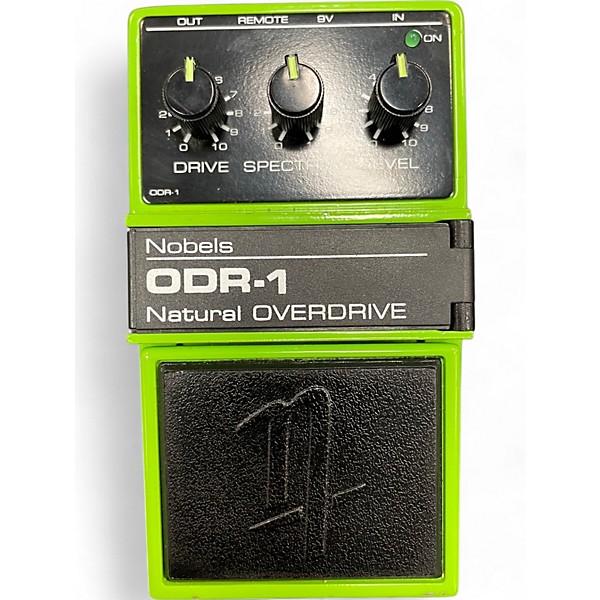 Used Nobels ODR-1 Effect Pedal