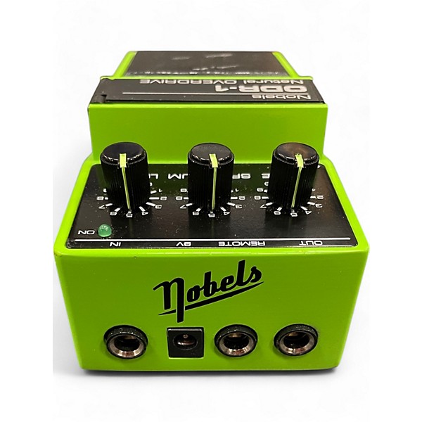 Used Nobels ODR-1 Effect Pedal