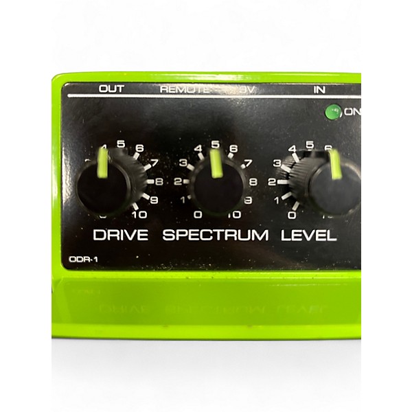 Used Nobels ODR-1 Effect Pedal