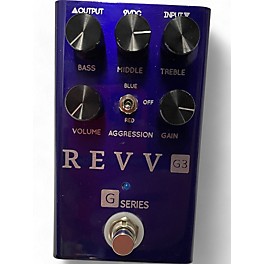 Used Revv Amplification G3 Effect Pedal