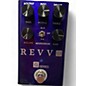 Used Revv Amplification G3 Effect Pedal thumbnail