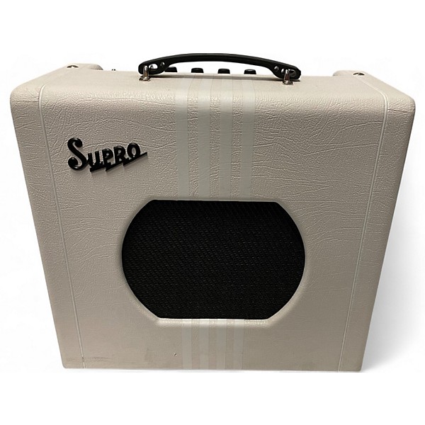 Used Supro DELTA KING 10 Tube Guitar Combo Amp