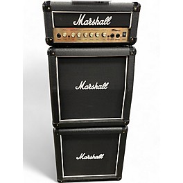 Used Marshall MG15MSII Micro Stack Guitar Stack