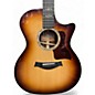 Used 2022 Taylor 414CE V-Class Sunburst Acoustic Electric Guitar