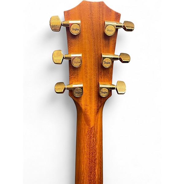 Used 2022 Taylor 414CE V-Class Sunburst Acoustic Electric Guitar