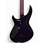 Used ESP LTD Purple Solid Body Electric Guitar