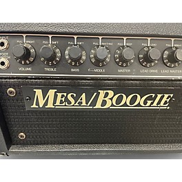 Vintage 1980s MESA/Boogie Mark III Tube Guitar Amp Head