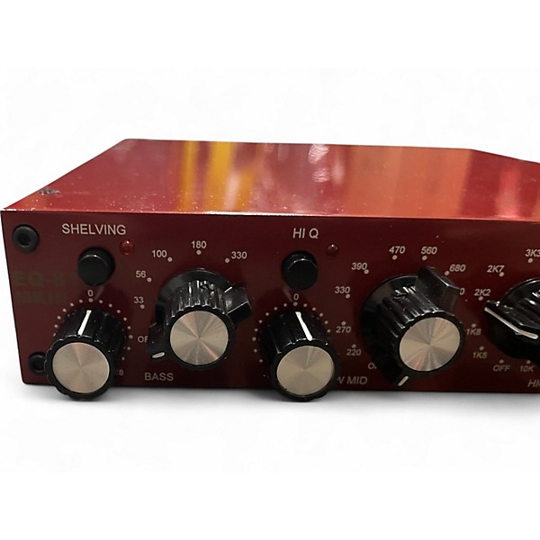 Used Golden Age Project Eq-81 mkii vintage style equalizer Equalizer