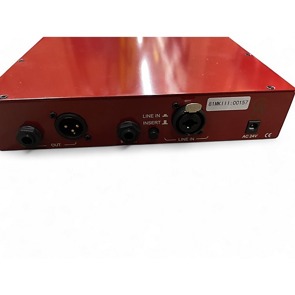 Used Golden Age Project Eq-81 mkii vintage style equalizer Equalizer