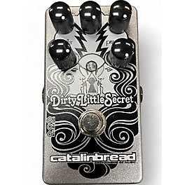 Used Catalinbread Dirty Little Secret Effect Pedal