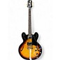 Used Epiphone INSPIRED BY GIBSON ES335 Sunburst Hollow Body Electric Guitar thumbnail