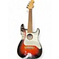 Used Fender Limited Edition George Fullerton Prototype Stratocaster Sunburst Solid Body Electric Guitar