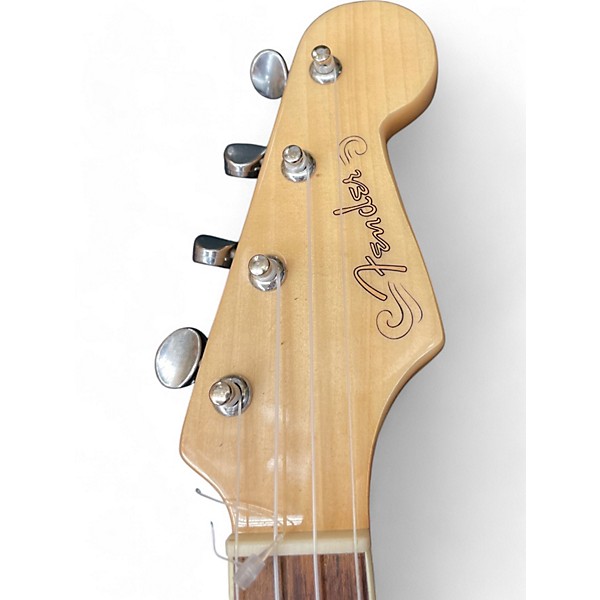 Used Fender Limited Edition George Fullerton Prototype Stratocaster Sunburst Solid Body Electric Guitar