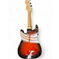 Used Fender Limited Edition George Fullerton Prototype Stratocaster Sunburst Solid Body Electric Guitar