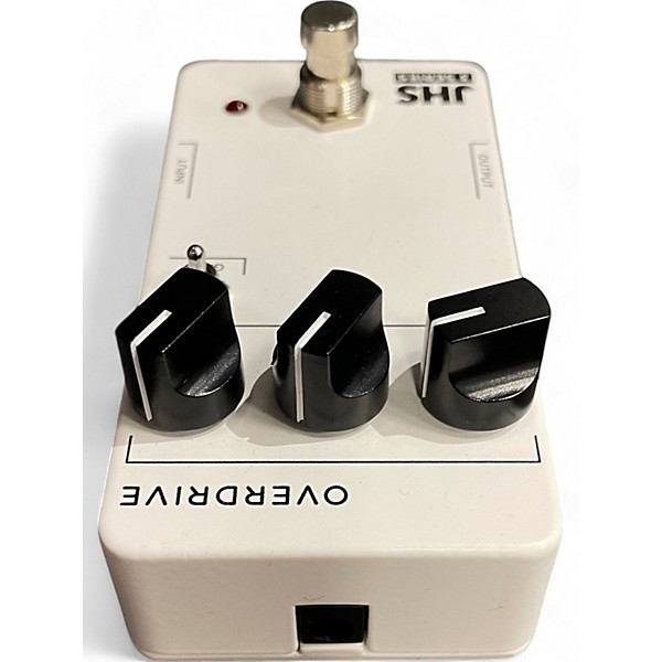 Used JHS Pedals 3 series overdrive Effect Pedal