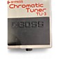 Used BOSS TU3 Chromatic Tuner Pedal