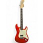 Used Fender CUSTOM SHOP STRATOCASTER NOS CANDY TANGERINE Solid Body Electric Guitar thumbnail
