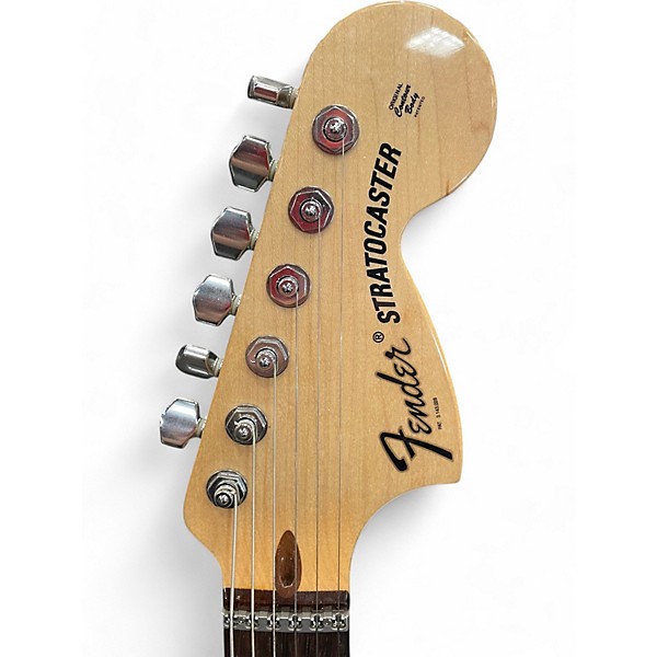 Used Fender CUSTOM SHOP STRATOCASTER NOS CANDY TANGERINE Solid Body Electric Guitar