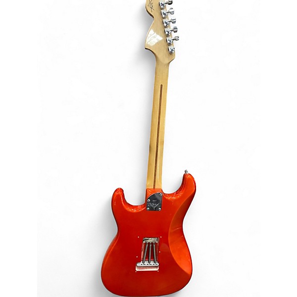 Used Fender CUSTOM SHOP STRATOCASTER NOS CANDY TANGERINE Solid Body Electric Guitar