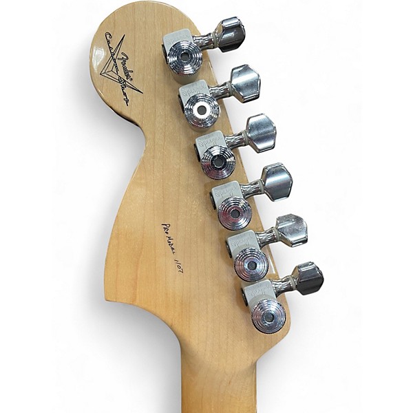 Used Fender CUSTOM SHOP STRATOCASTER NOS CANDY TANGERINE Solid Body Electric Guitar