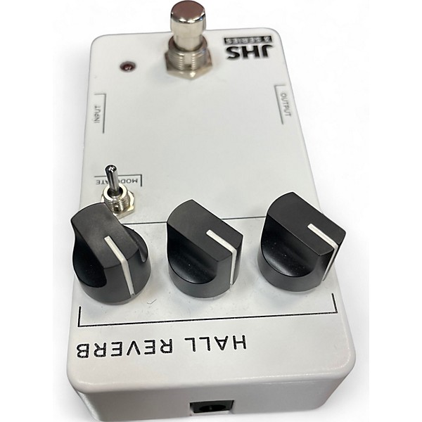 Used JHS 3 SERIES HALL REVERB Effect Pedal