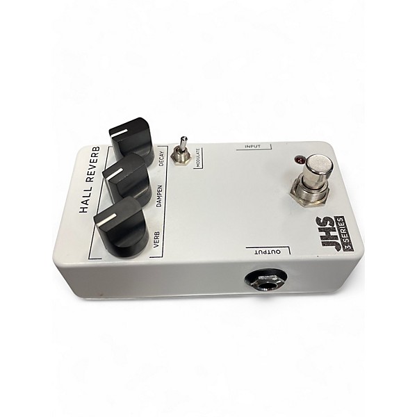 Used JHS 3 SERIES HALL REVERB Effect Pedal