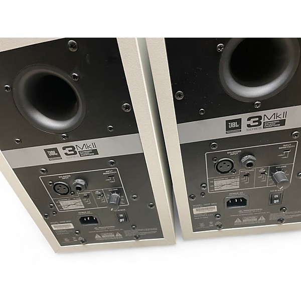 Used JBL 305p mkII Powered Monitor