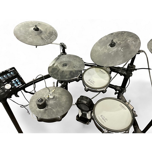 Used Roland TD-25KV Electric Drum Set