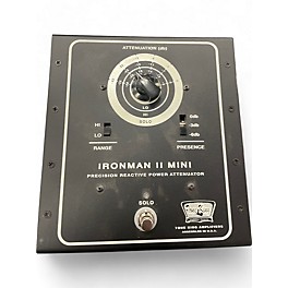 Used Tone King Ironman II Mini Power Attenuator