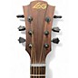 Used Lag Guitars TRAVEL-KA MAHOGANANY Acoustic Guitar