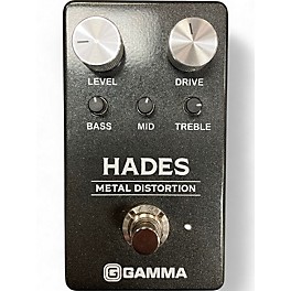 Used GAMMA Hades Effect Pedal