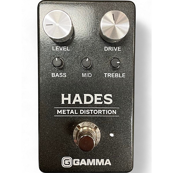 Used GAMMA Hades Effect Pedal