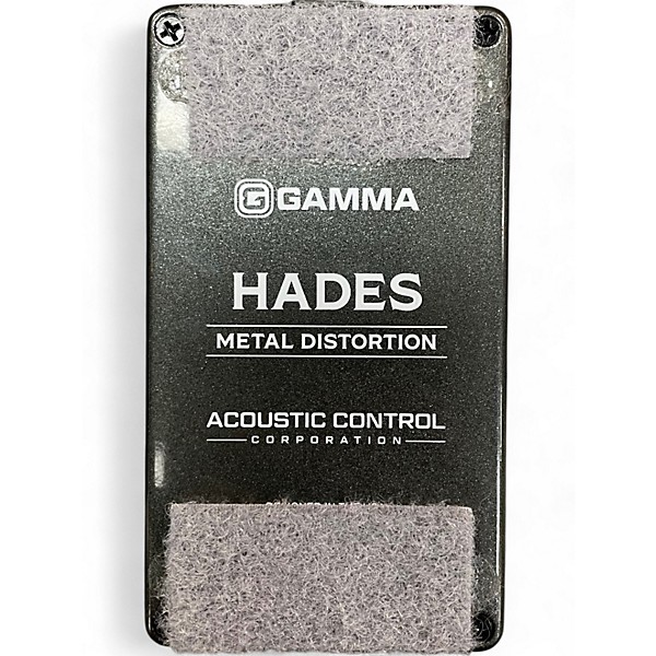 Used GAMMA Hades Effect Pedal