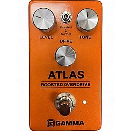 Used GAMMA Atlas Effect Pedal