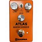 Used GAMMA Atlas Effect Pedal thumbnail