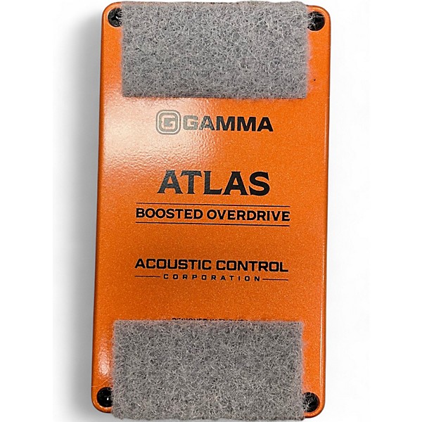 Used GAMMA Atlas Effect Pedal