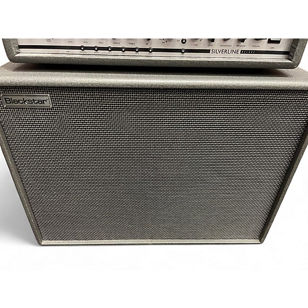 Used Blackstar SILVERLINE 2X12 Guitar Cabinet