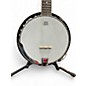 Used Dean Backwoods 6 Natural Banjo thumbnail