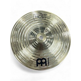 Used MEINL 8in HCS Splash Cymbal