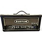 Used Kustom QUAD JR SPECIAL EDITION Tube Guitar Amp Head thumbnail