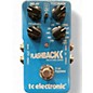 Used TC Electronic Flashback Delay And Looper Effect Pedal thumbnail