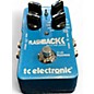 Used TC Electronic Flashback Delay And Looper Effect Pedal