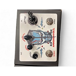 Used KHDK ANNIHILATOR II Effect Pedal