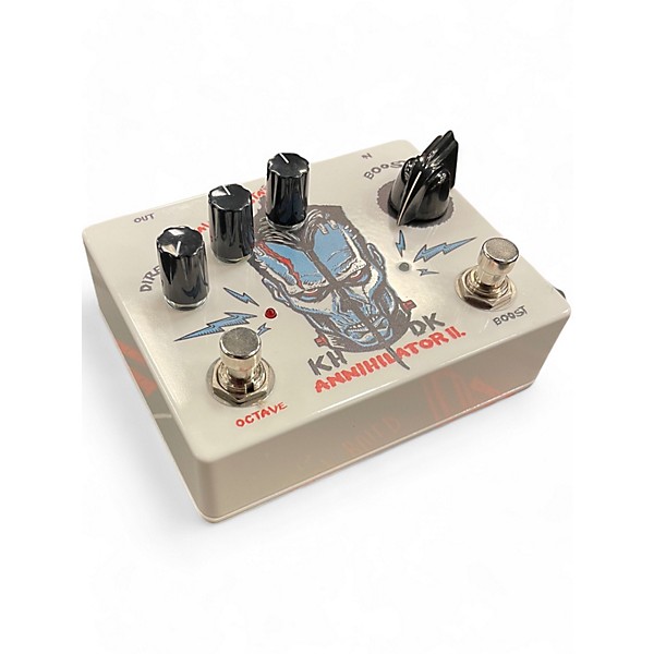 Used KHDK ANNIHILATOR II Effect Pedal