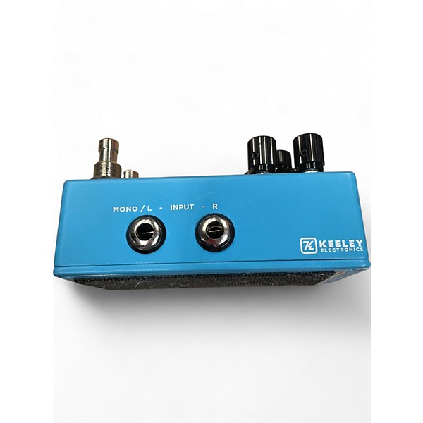 Used Keeley Hydra Effect Pedal