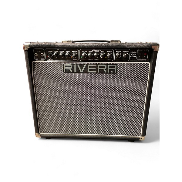 Used Rivera Twelve Fifty Five Tube Guitar Combo Amp