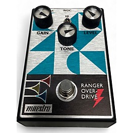 Used Maestro ranger Effect Pedal