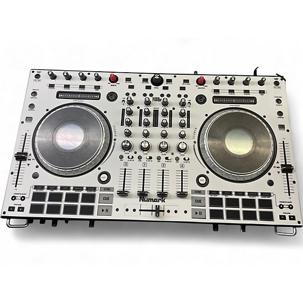 Used Numark NS6II DJ Controller