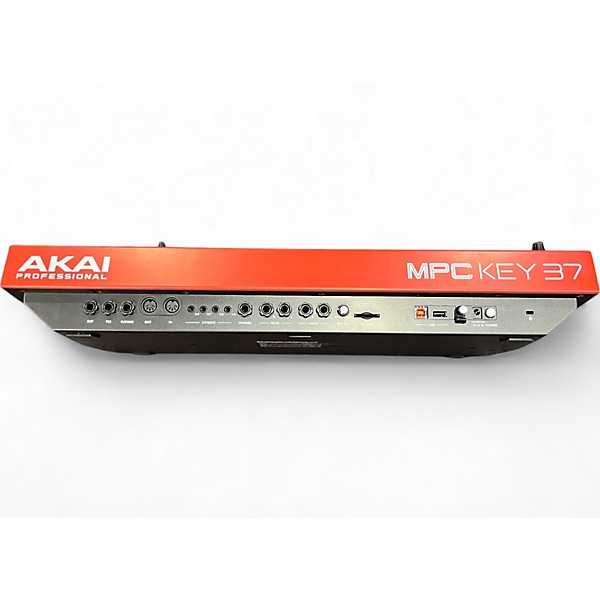 Used Akai Professional MPC KEY 37