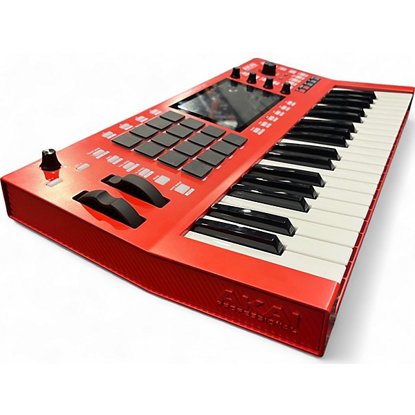 Used Akai Professional MPC KEY 37